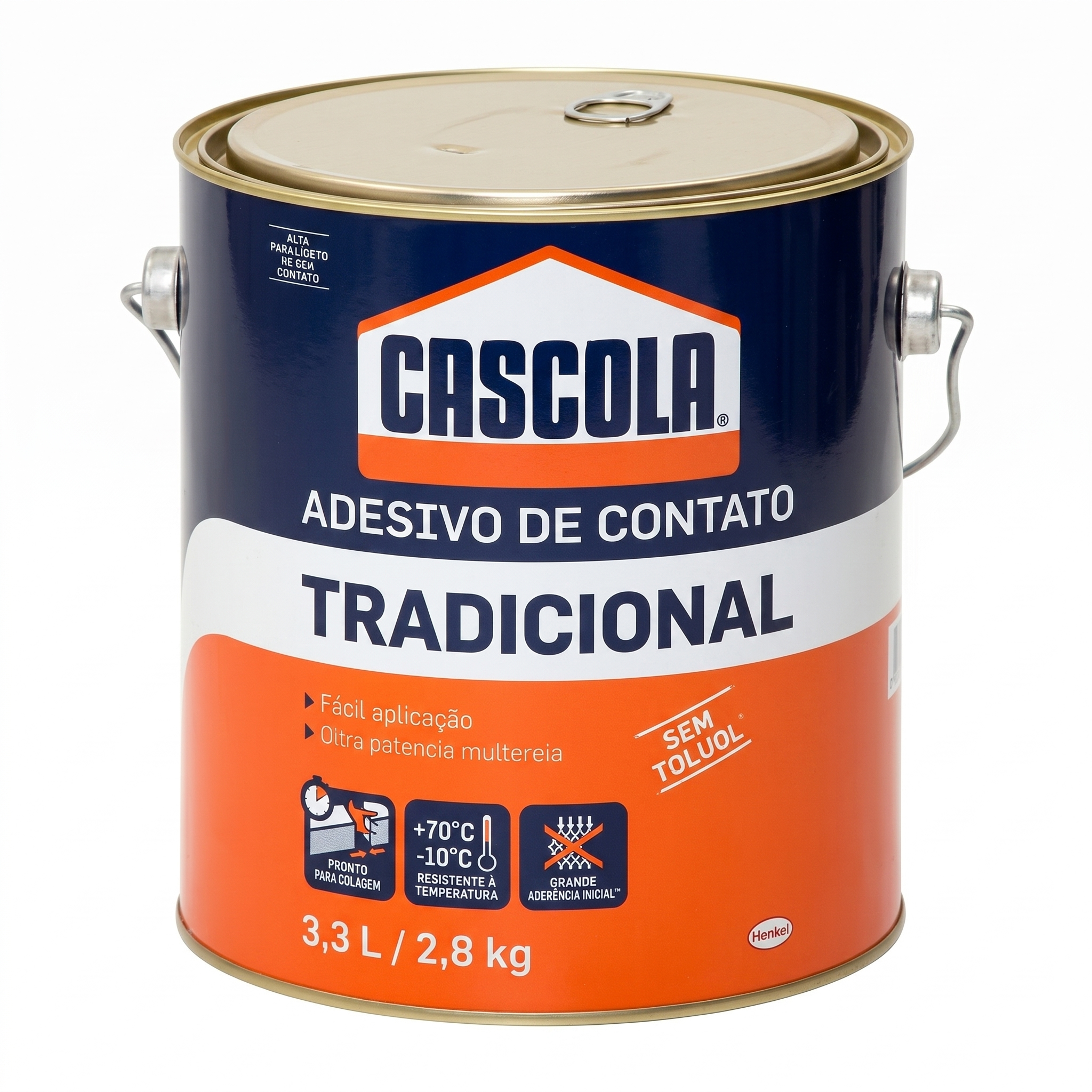 Cola de Contato