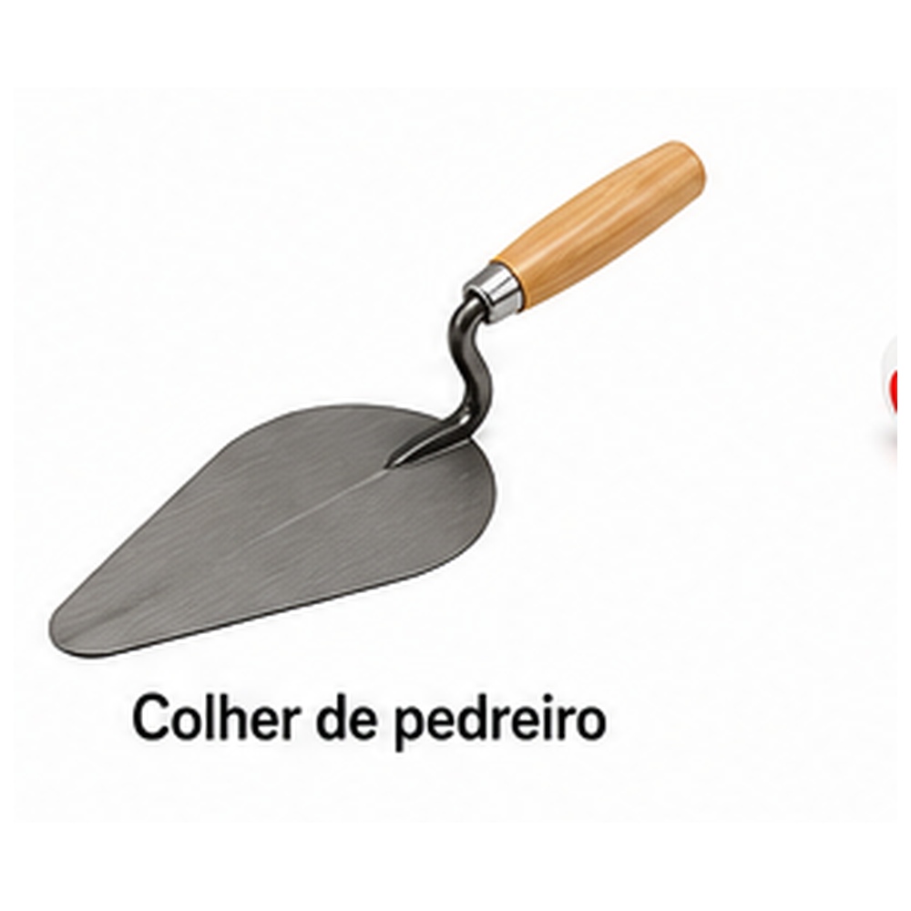 Colher de Pedreiro
