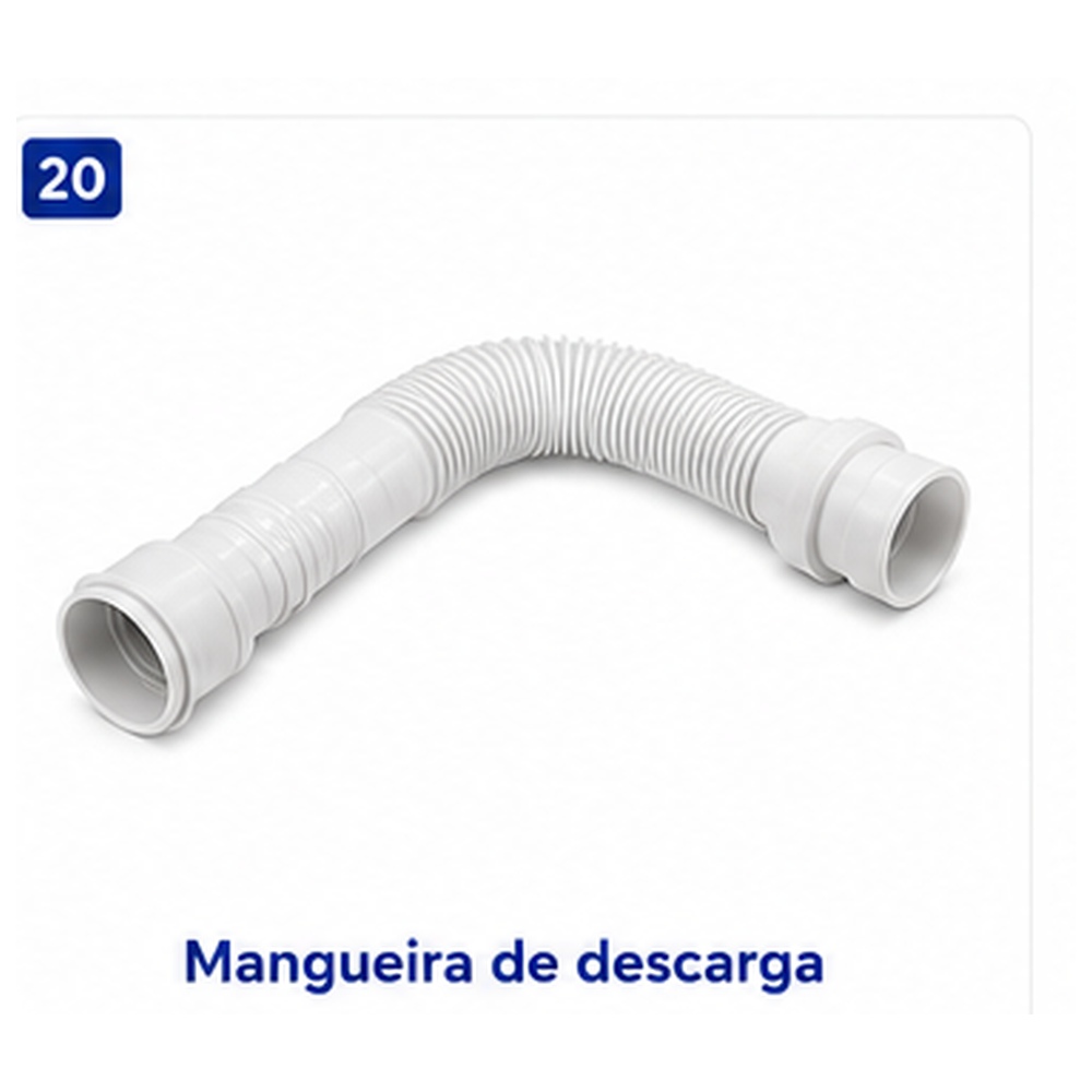 Mangueira de Descarga