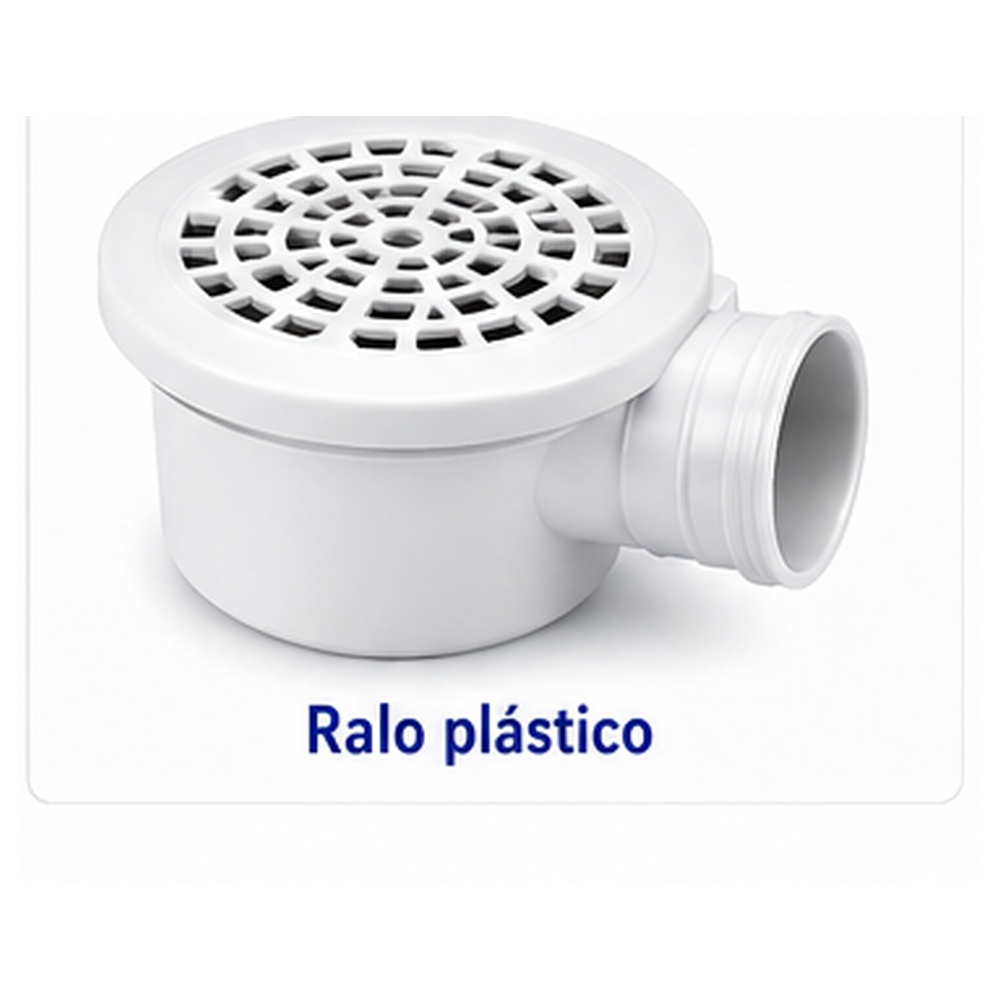 Ralo Plástico
