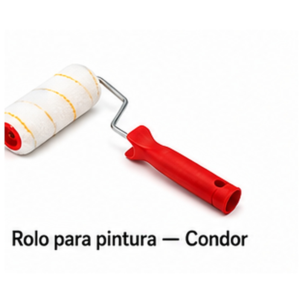 Rolo para Pintura — Condor