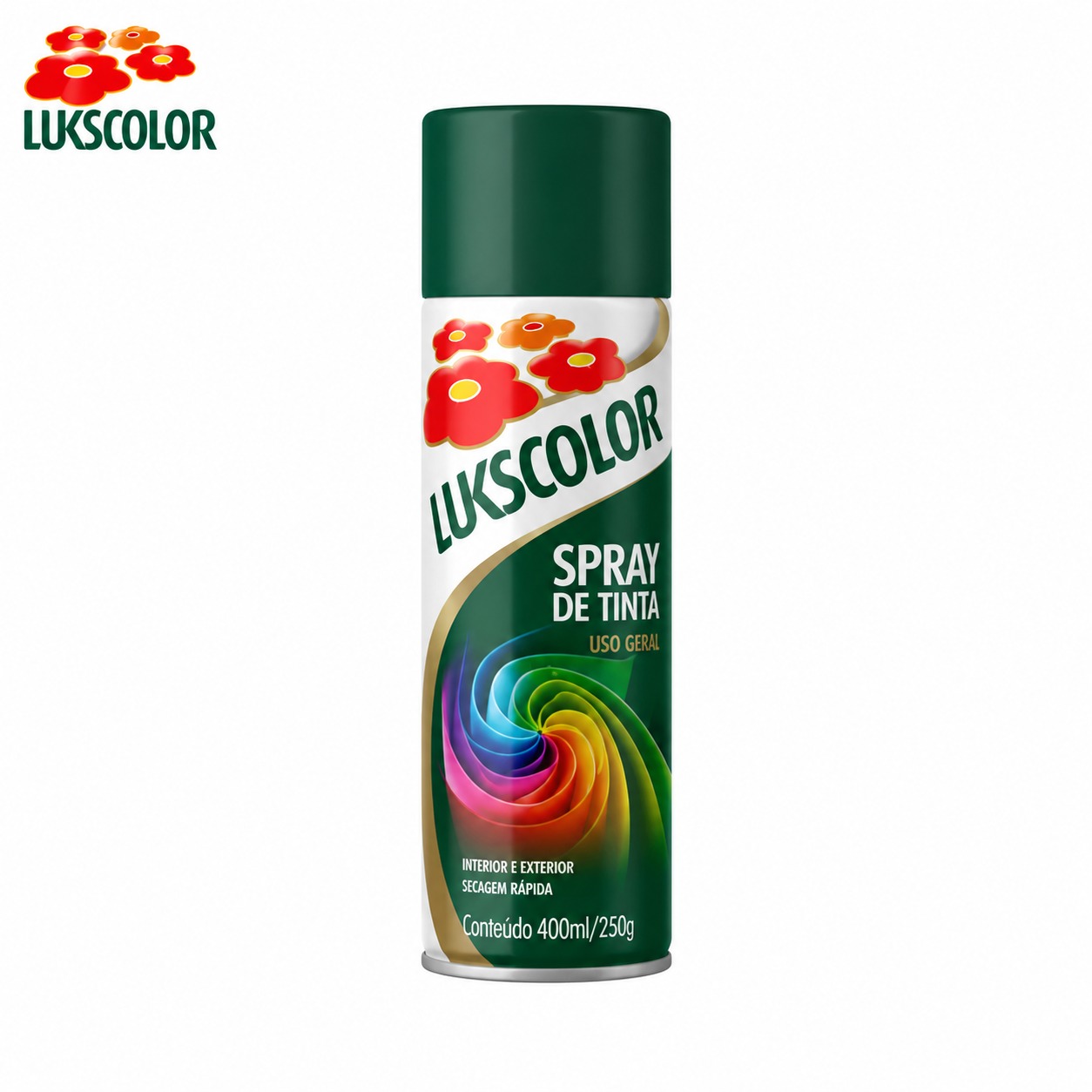 Spray de Tinta