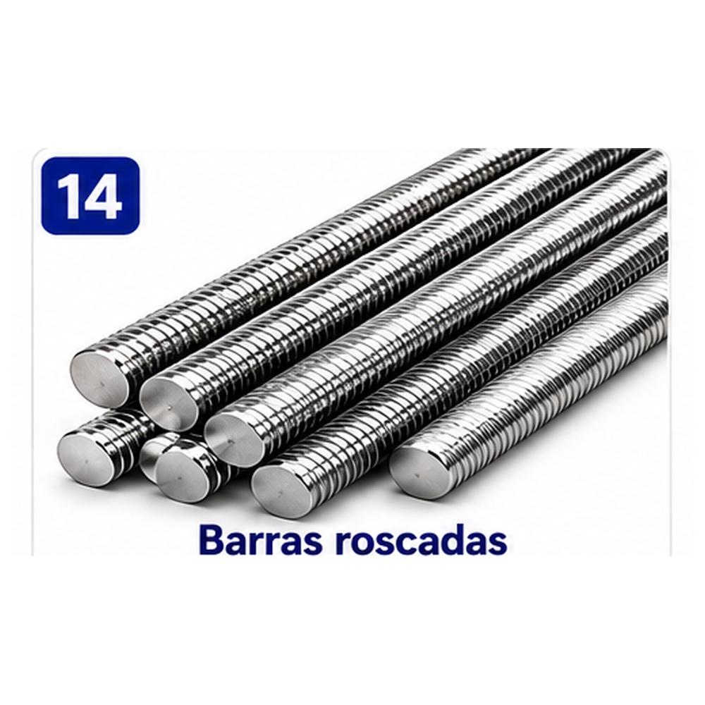 Barras Roscadas