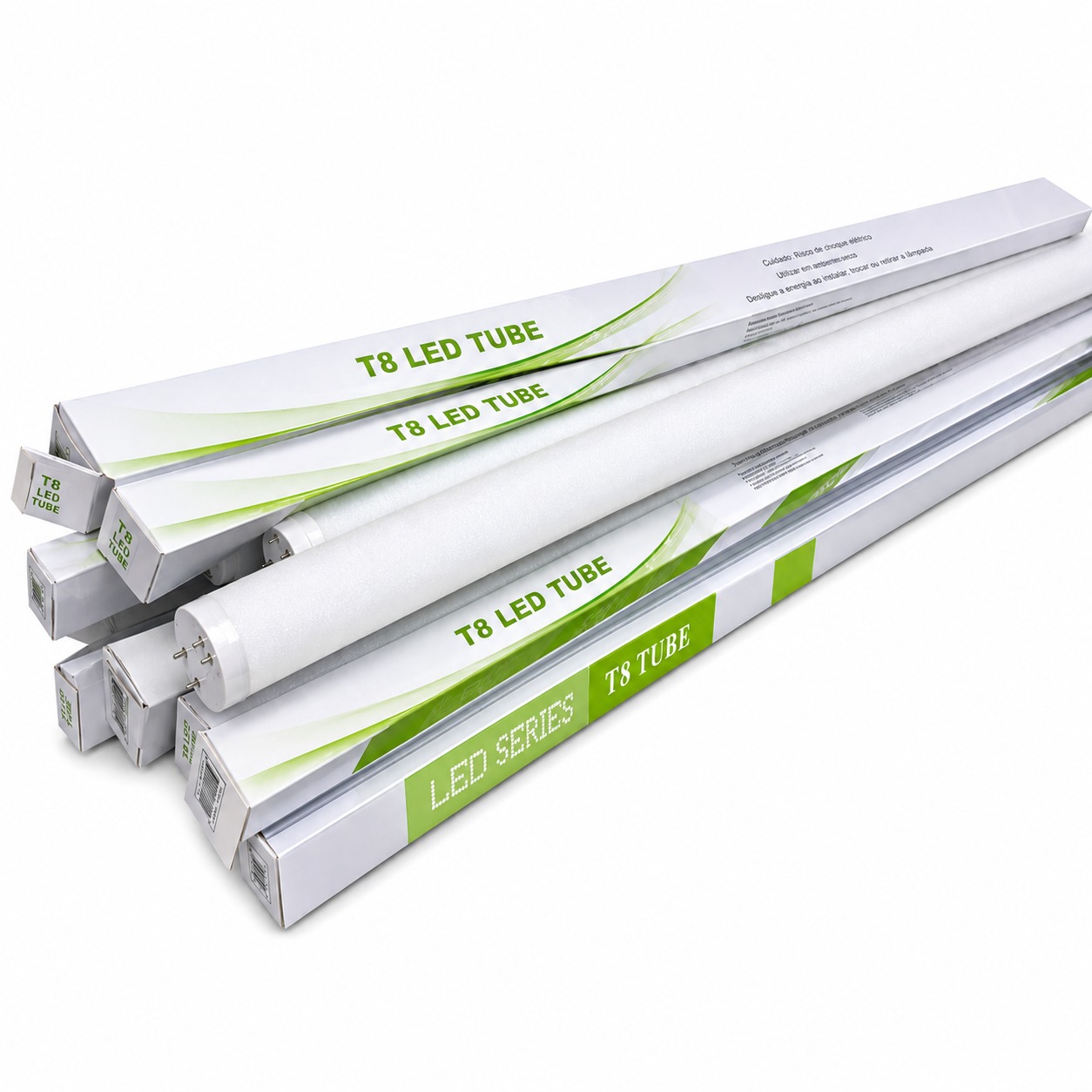 Lâmpada Tubular LED T8